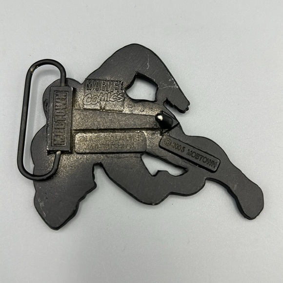 Belt Buckle: Spider-Man - Picture 2 of 4